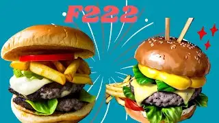 Burgers n Fries - AI Models Review - F222