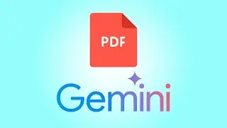 Cómo analizar documentos PDF con GEMINI de Google