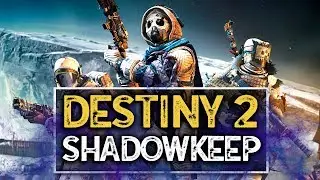 Мнение на Destiny 2: Shadowkeep - Как Bungie удивила игроков: ЛУНА ВЕРНУЛАСЬ! (DLC Shadowkeep)