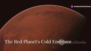 Revolutionary Method to Warm Mars  A New of Terraforming!