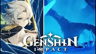 IN THE MOUNTAINS Genshin Impact THAW ALL THE SHARDS  QUEST WALKTHROUGH