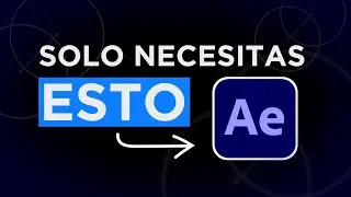 🔥La ÚNICA herramienta que NECESITAS en After Effects