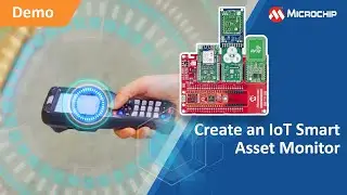 Create a Smart Asset Monitor With a PIC32CM MC00 Curiosity Nano Eval Kit and Google Cloud IoT Core