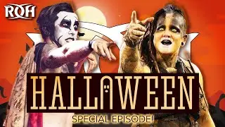 FULL EPISODE: ROHs Halloween Special!