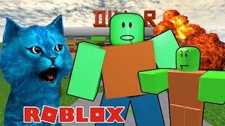 МОЯ КОРПОРАЦИЯ ЗОМБИ в РОБЛОКС План покорения планеты ROBLOX Infection