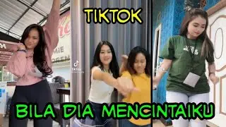 ASUPAN TIKTOK TERBARU BILA DIA MENCINTAIKU PEMERSATU BANGSA..