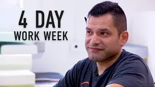 4 Day Work Week | ARV on the News