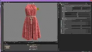 Tips for Using Seamless Fabric Textures in Octane Render Beginner Tutorial