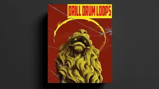 🔴 FREE DRILL DRUM LOOPS 2021 🔴 | FREE loop kit + DRUM LOOPS WAV | LION