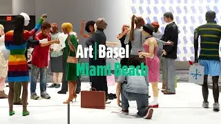 Art Basel Miami Beach 2019 | Highlights