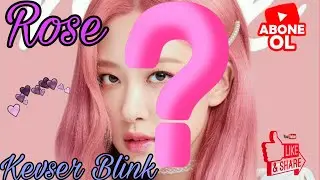 Blackpink Rose Mor saç boyama.Blackpink Rose Purple hair coloring. 블랙 핑크 로즈 퍼플 헤어 컬러링.