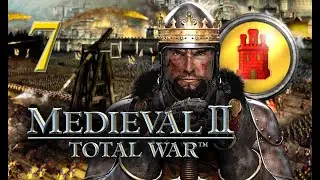 Medieval 2: Total War Campaign #7 - Spain (Very Hard)