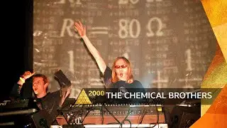 The Chemical Brothers - Hey Boy Hey Girl (Glastonbury 2000)