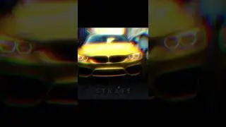 Golden BMW 💛🥰 #shorts #bmw #viral #viralvideo #caredit #supercar