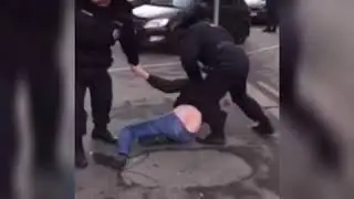 Слегка огреб