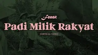 .Feast – Pembangunan / Padi Milik Rakyat (Clean Version) (Official Music Video)