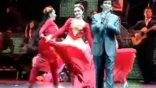 Uyghur Song - Soygu Arzusi