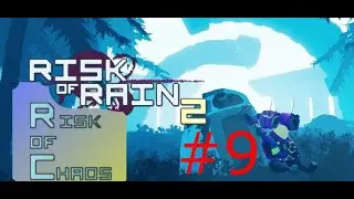 Risk of Rain 2 - Chaos Mod #9 (version 1.3) - random game play - Engineer (1)