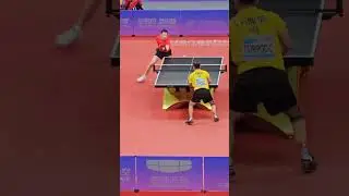 Team China’s Liao Keli just won the Table Tennis Men's Singles Class 7 Semifinals Match