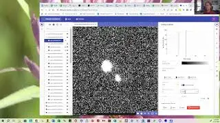 Measuring separation and PA in Afterglow Access