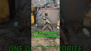 Sanctuary's Secret Cap Stash in Fallout 4