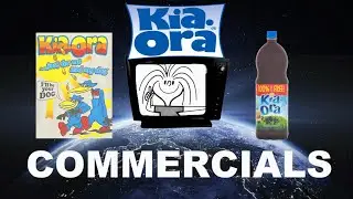 Kia-Ora Commercials Tv Ads