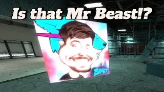 MR BEAST IS WAY TO FAST