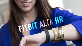 Fitbit Alta HR review