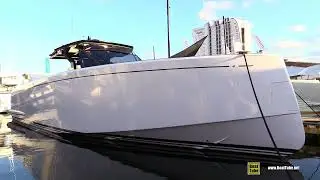 Attractive & Modern !!! 2022 Pardo 50 Motor Yacht