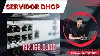 Como funciona o servidor DHCP em roteadores