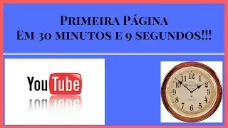 Como Colocar Meu Vídeo na Primeira Página do Youtube Rapidamente