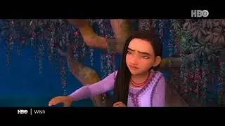 [Fanmade] HBO Asia - Disney's Wish (2023) Premiere | Promo