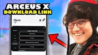 Arceus X Mod Menu For Roblox - How To Download Arceus X (Still Working)