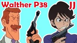 The Walther P38