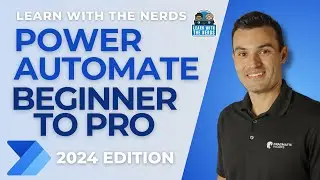 Power Automate Tutorial ⚡ Beginner To Pro [Full Course]