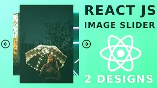 Build react image slider carousel | Build a Simple slider Carousel In React js