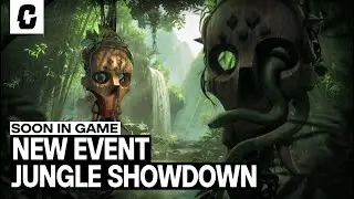 SOON IN GAME: JUNGLE SHOWDOWN EVENT