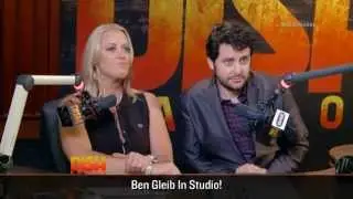 Ben Gleib Makes Us Take The 'Idiotest'