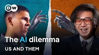 Will artificial intelligence save us or kill us? | Us & Them | DW Documentary