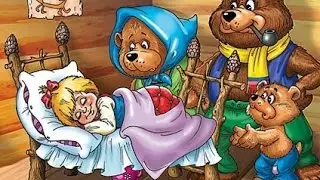 Сказки На Ночь ✿ МАША и ТРИ МЕДВЕДЯ ✿  Игры Мультики ✿ 