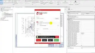 Экспорт листов в PDF с помощью PDFCreator