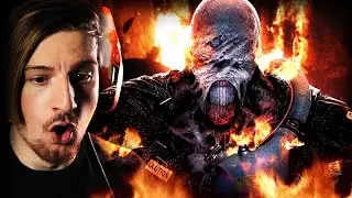 RE3 IS HERE & IT IS INCREDIBLE!! || Resident Evil 3 (Part 1)