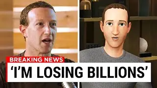 Mark Zuckerberg REVEALS Truth Behind The Metaverse..