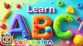 Learn Your ABC's Nursery Rhymes & Kids Songs | Phonics Song | Alphabets Sound For Babies #abcd