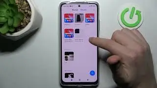 How to Hide Photos in Gallery in Xiaomi Redmi Note 11 - Move Photo to Secret Folder