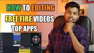 Free Fire Video Editing Kaise Kare || Free Fire Video Editing in Kinemaster || Kinemaster Editing