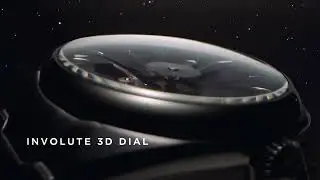 Blackhole Timepiece | The Titan Stellar Collection