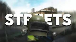 INSANE STREETS LOBBY WIPE | Escape From Tarkov
