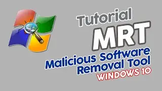 Malicious Software Removal Tool |  Remova vírus  com a ferramenta MRT no Windows 10