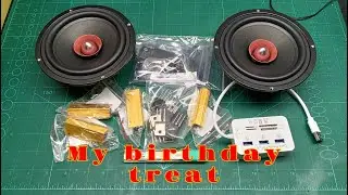 My birthday treat | Mailbag video ep41